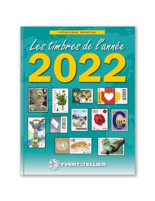 CATALOGUE MONDIAL DES NOUVEAUTÉS 2022