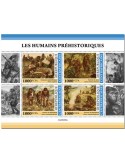 n° 8958/8961 - Timbre CENTRAFRIQUE Poste