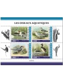 n° 9009/9012 - Timbre CENTRAFRIQUE Poste