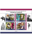 n° 9089/9092 - Timbre CENTRAFRIQUE Poste