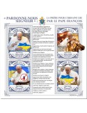 n° 9181/9184 - Timbre CENTRAFRIQUE Poste