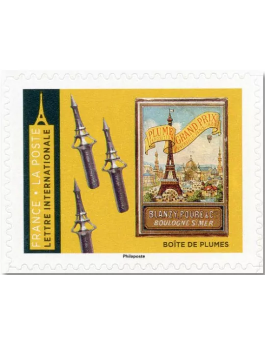 n° BC2300 - Timbre France Autoadhésifs