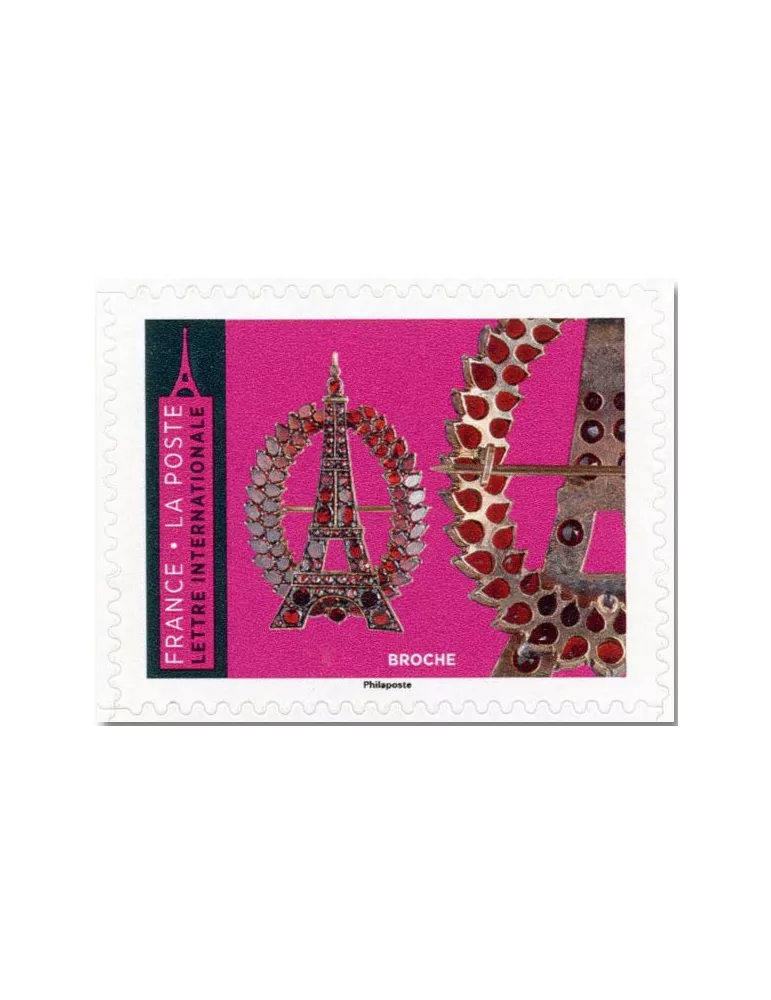 n° BC2300 - Timbre France Autoadhésifs