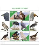 n° 3863/3865 - Timbre DJIBOUTI Poste