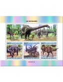 n° 3975/3977 - Timbre DJIBOUTI Poste