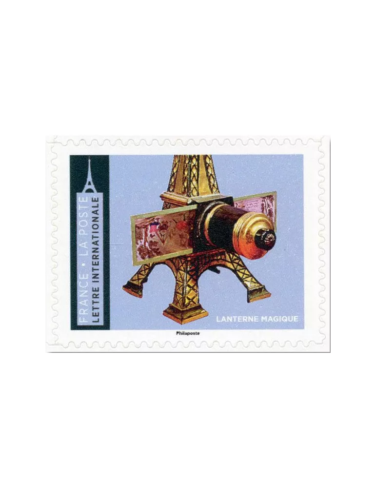 n° BC2300 - Timbre France Autoadhésifs