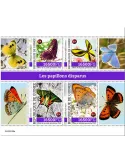n° 11557/11560 - Timbre GUINÉE Poste