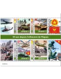 n° 11689/11692 - Timbre GUINÉE Poste