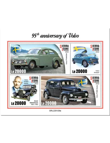 n° 10708/10711 - Timbre SIERRA LEONE Poste