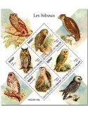 n° 6836/6839 - Timbre NIGER Poste