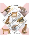 n° 6884/6887 - Timbre NIGER Poste