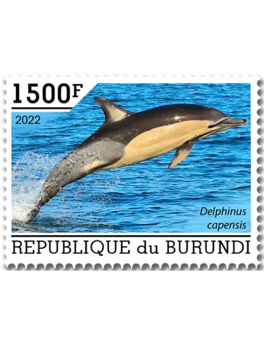 n° 2619/2623 - Timbre BURUNDI Poste