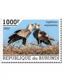 n° 2629/2633 - Timbre BURUNDI Poste