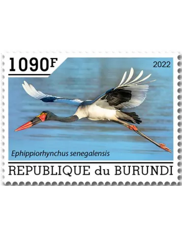 n° 2629/2633 - Timbre BURUNDI Poste 2