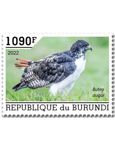 n° 2634/2638 - Timbre BURUNDI Poste 2