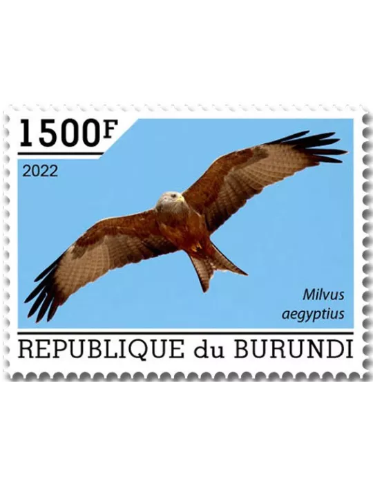 n° 2634/2638 - Timbre BURUNDI Poste