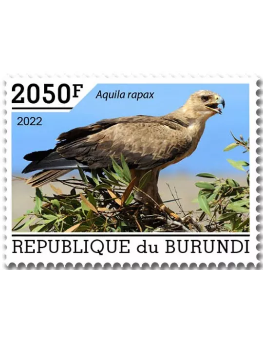 n° 2634/2638 - Timbre BURUNDI Poste