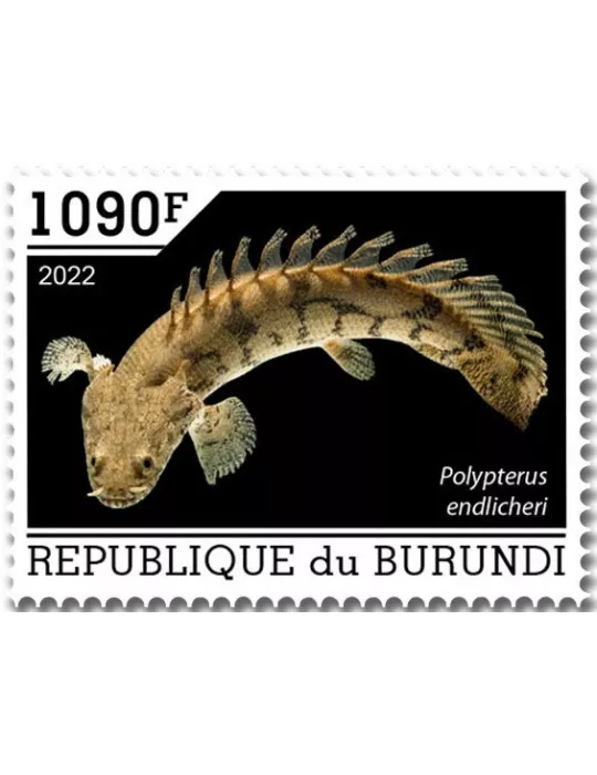 n° 2639/2643 - Timbre BURUNDI Poste