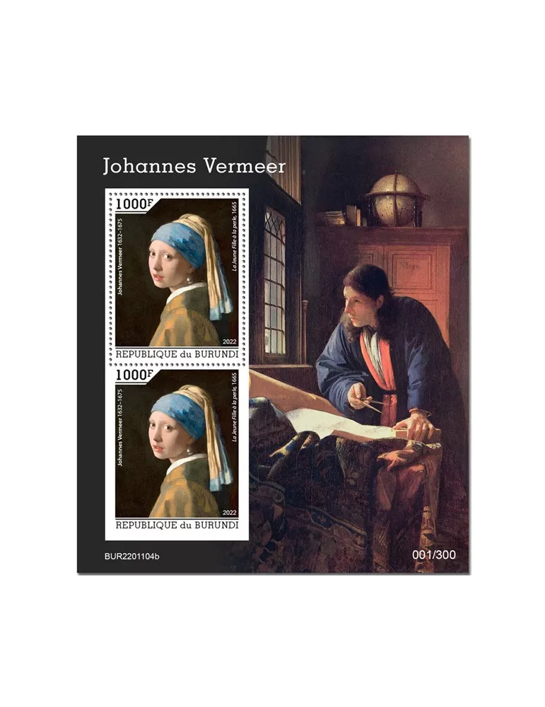 n° 521 - Timbre BURUNDI Blocs et feuillets