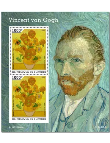 n° 525 - Timbre BURUNDI Blocs et feuillets