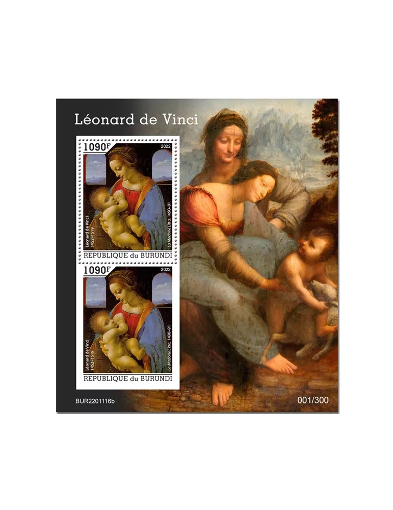 n° 533 - Timbre BURUNDI Blocs et feuillets