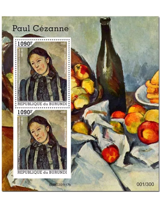 n° 534 - Timbre BURUNDI Blocs et feuillets