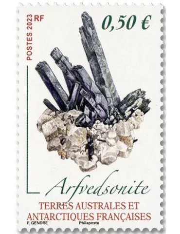 n° 1024/1025 - Timbre TAAF Poste