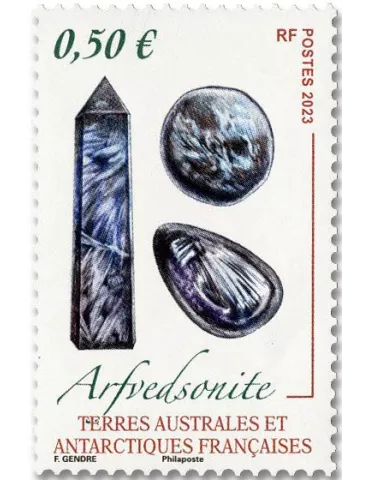 n° 1024/1025 - Timbre TAAF Poste 2