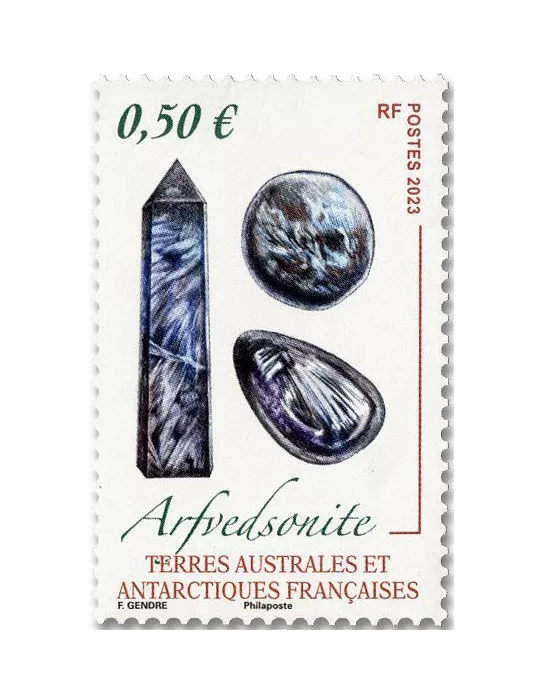 n° 1024/1025 - Timbre TAAF Poste