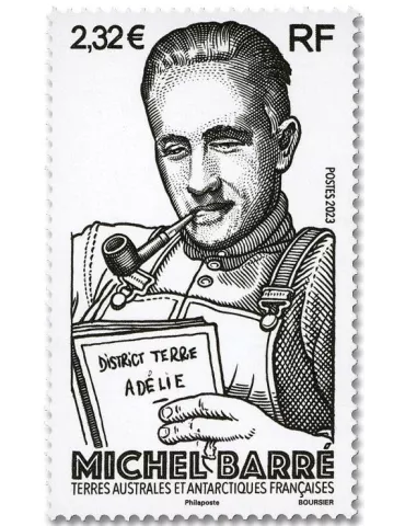 n° 1032 - Timbre TAAF Poste