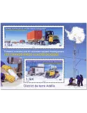 n° F1036 - Timbre TAAF Poste