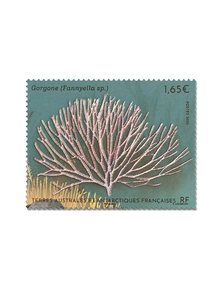 n° F1038 - Timbre TAAF Poste