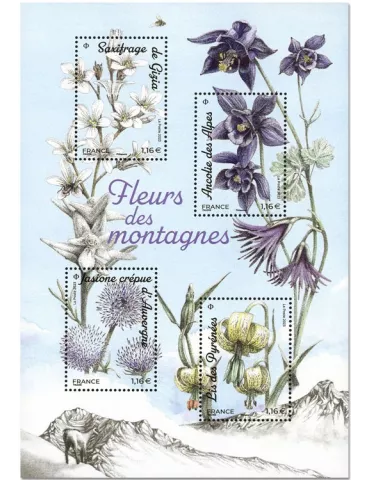 n° F5652 - Timbre FRANCE Poste