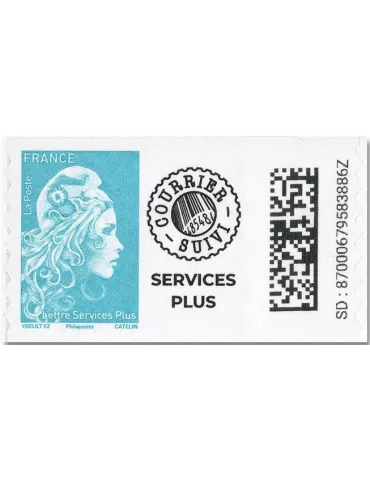 n° 2226 - Timbre France Autoadhésifs