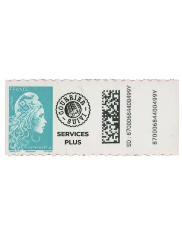 n° 2227 - Timbre France Autoadhésifs