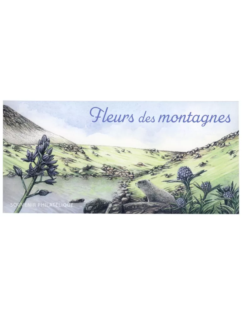 n° 200 - Timbre France Bloc souvenirs