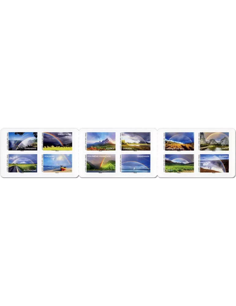 n° BC2228 - Timbre France Autoadhésifs