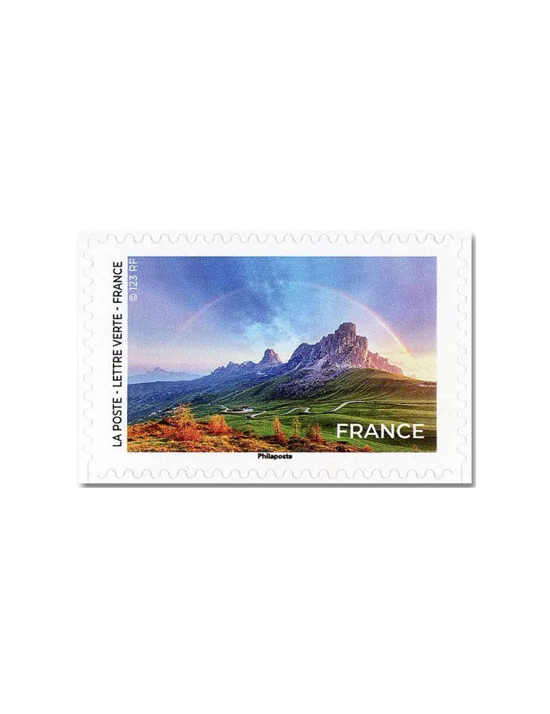 n° BC2228 - Timbre France Autoadhésifs