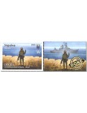 n° 1613 - Timbre UKRAINE Poste