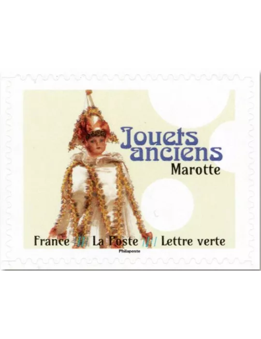 n° BC2363 - Timbre France Autoadhésifs