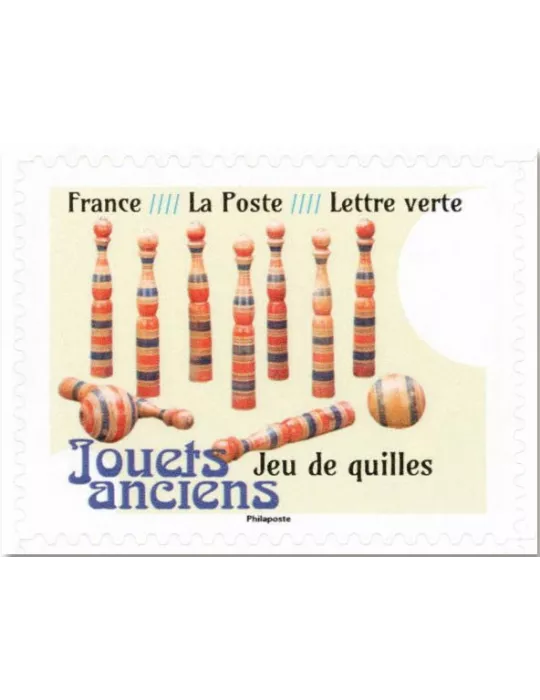 n° BC2363 - Timbre France Autoadhésifs