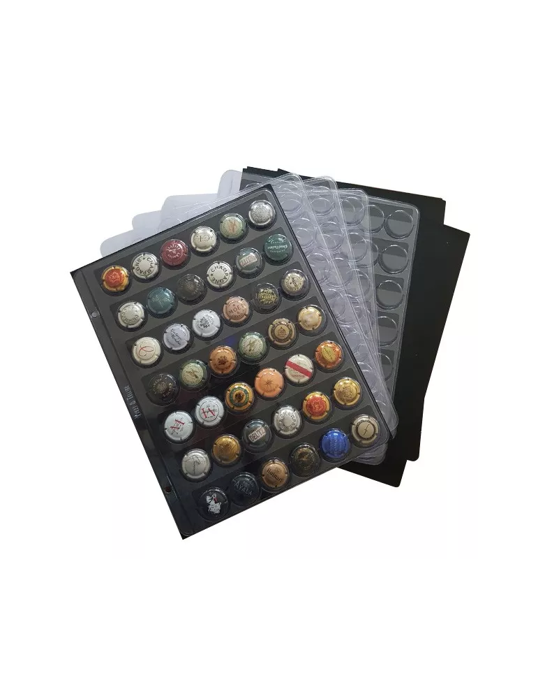 Recharges FUTURA Champ´ (pour 42 capsules de Champagne)