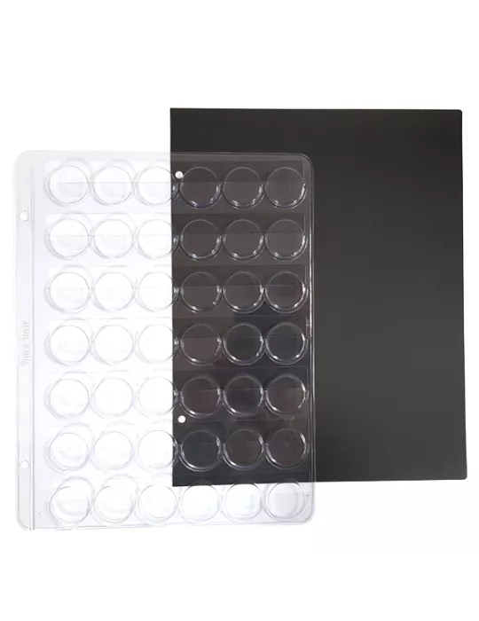 Recharges FUTURA Champ´ (pour 42 capsules de Champagne)