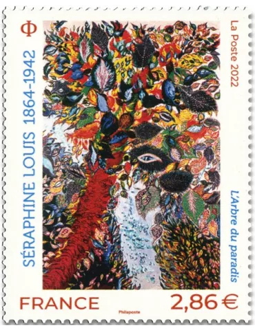 FRANCE : Série Artistique (2022) 2