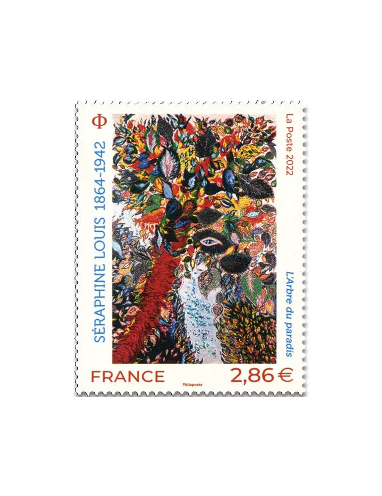FRANCE : Série Artistique (2022)