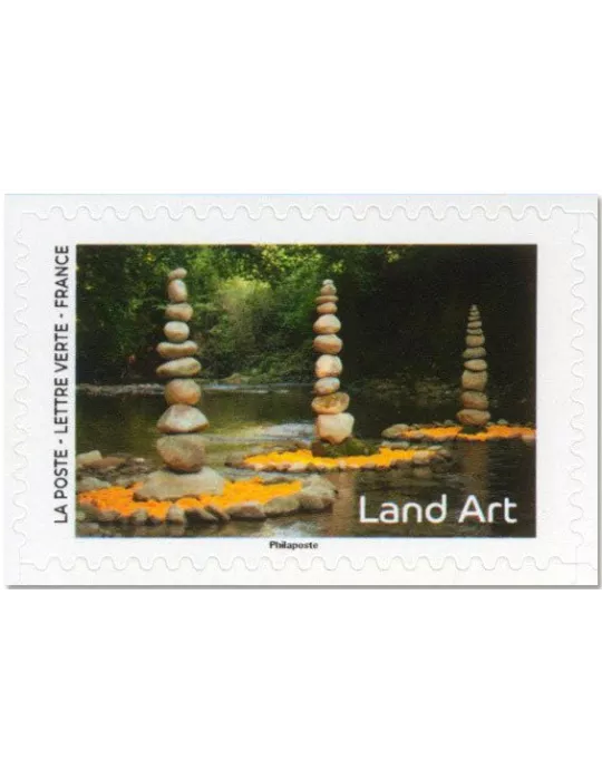 n° BC2375 - Timbre France Autoadhésifs