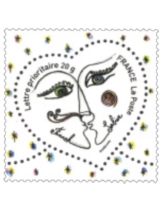 n° 4128 - Timbre France Poste