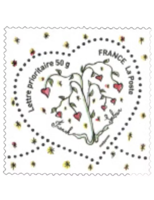 n° 4129 - Timbre France Poste