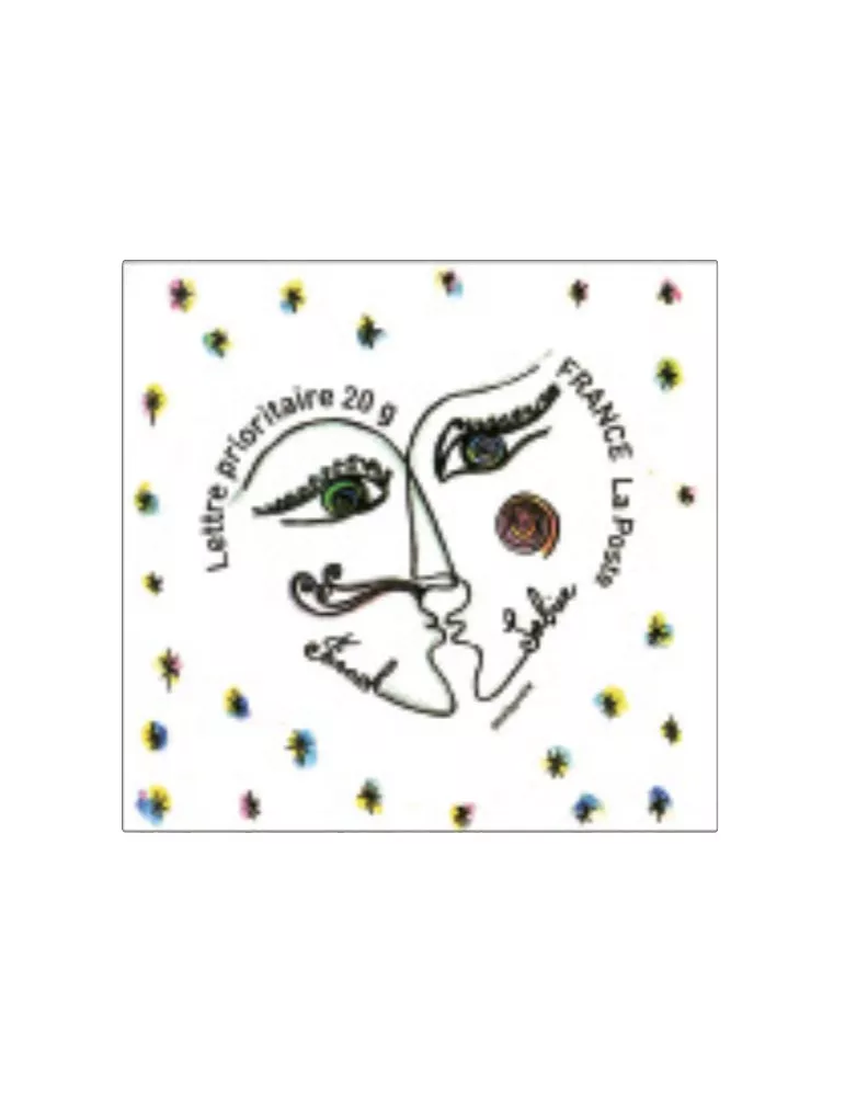 n° 148/149 - Timbre France Autoadhésifs