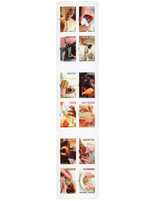 n° BC2254 - Timbre France Autoadhésifs